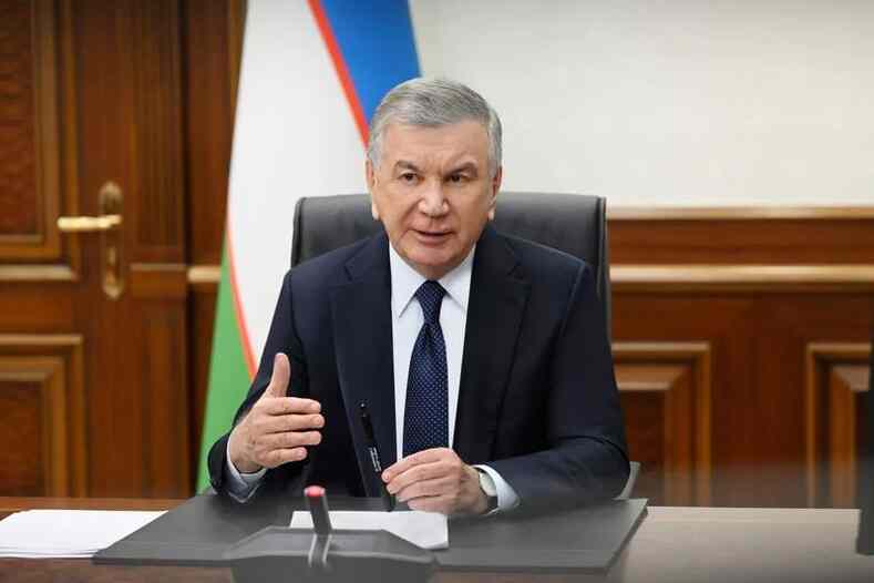 Президент Узбекистана о ресурсосберегающей модели экономики